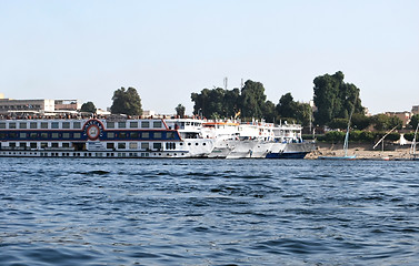 Image showing Nile