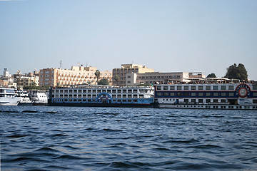 Image showing Nile