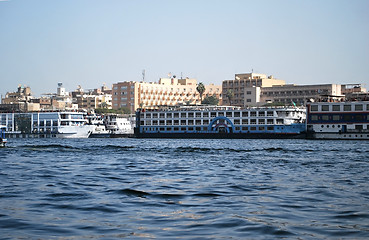 Image showing Nile