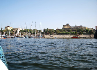 Image showing Nile