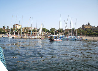 Image showing Nile