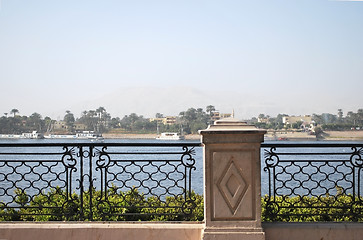 Image showing Nile