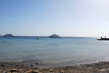 Image showing beach