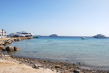 Image showing beach