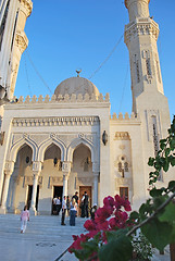 Image showing mosque