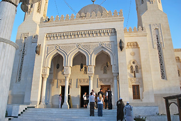 Image showing mosque