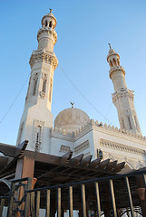 Image showing mosque