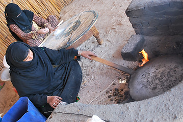 Image showing bedouin's culture