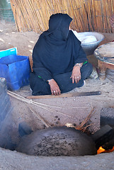 Image showing bedouin's culture