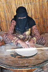 Image showing bedouin's culture