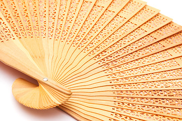 Image showing Asian fan