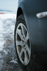 Image showing Winter Tyre