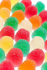 Image showing Gelly sugar candy