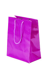 Image showing shopping bag