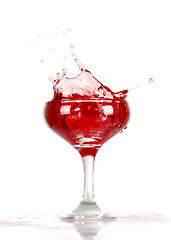 Image showing Cosmopolitan cocktail 