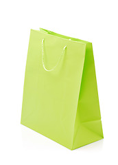 Image showing shopping bag