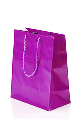 Image showing shopping bag