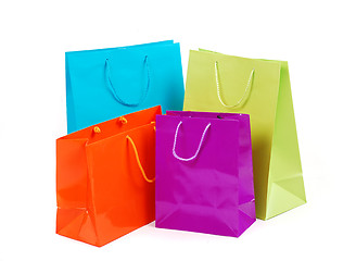 Image showing shopping bag