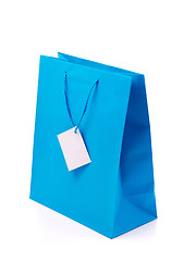 Image showing shopping bag