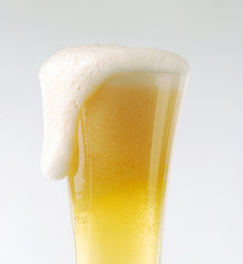 Image showing Glass of beer 