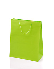 Image showing shopping bag