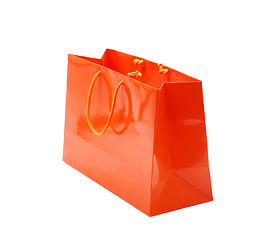 Image showing shopping bag