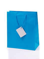 Image showing shopping bag