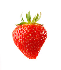 Image showing fresh strawberry 