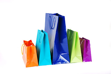 Image showing shopping bag