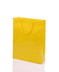 Image showing shopping bag