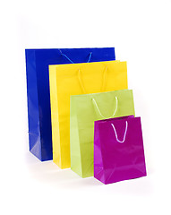 Image showing shopping bag