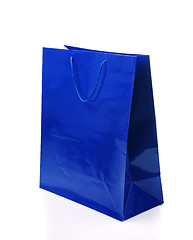 Image showing shopping bag