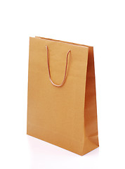 Image showing shopping bag