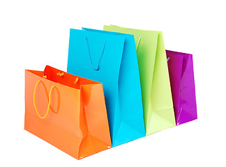 Image showing shopping bag