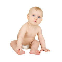 Image showing Infant