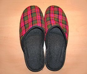 Image showing Slipper