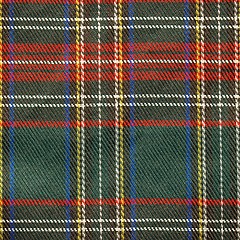 Image showing Tartan background