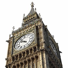 Image showing Big Ben, London