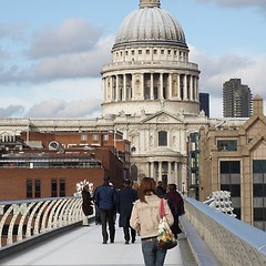 Image showing Saint Paul, UK