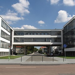 Image showing Modern architecture