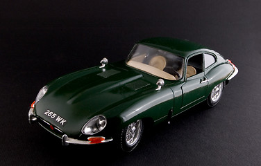 Image showing Model E-Type