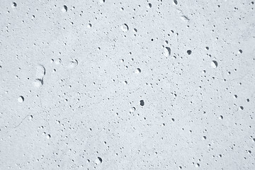 Image showing Surface of weathered grunge concrete - background