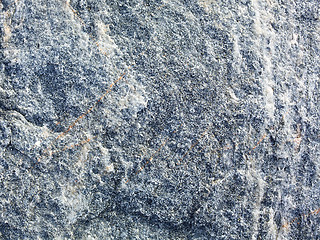 Image showing Surface of a uneven granite
