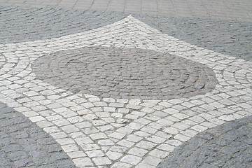 Image showing Paving-stones