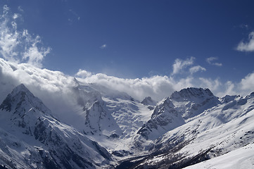 Image showing Beautiful Mountains