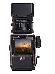 Image showing MEDIUM FORMAT