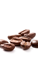 Image showing coffee beans 