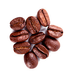 Image showing coffee beans 