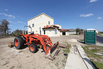 Image showing House Constructions