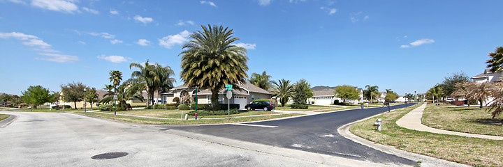 Image showing Florida Estate